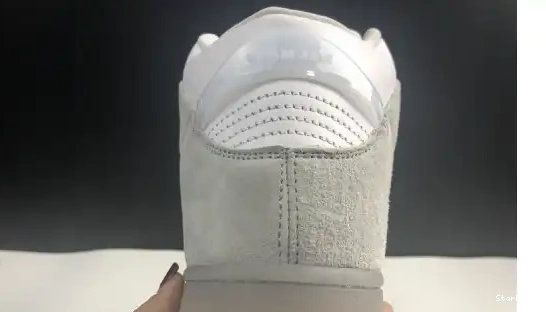 Dunk Slam Nike Jam Pure White Platinum DA1639-100 High 0611